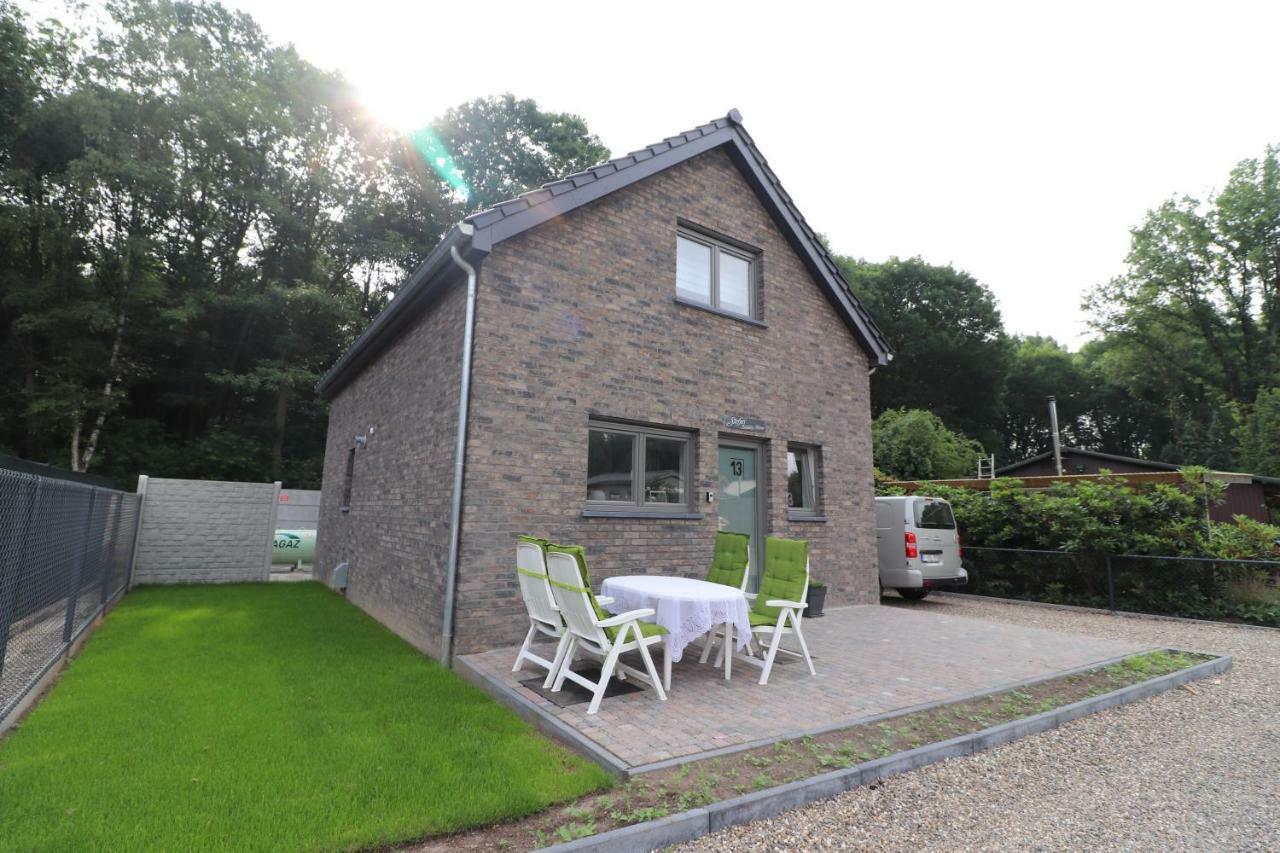 Stefjes Holiday Home Dilsen-Stokkem Exterior foto
